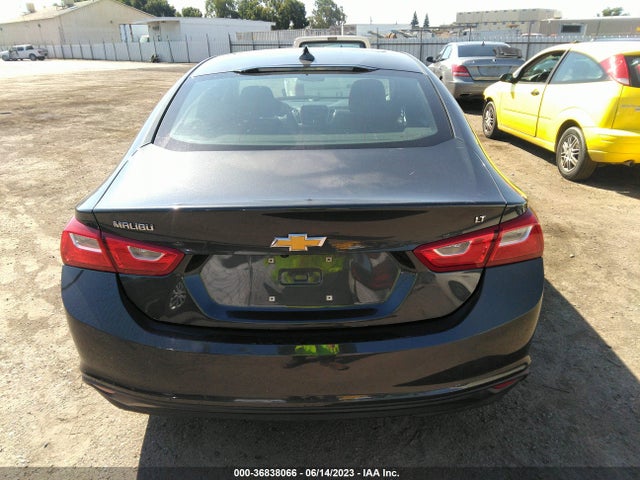 Chevrolet MALIBU LT 2018 1G1ZD5ST7JF175689 Image 9