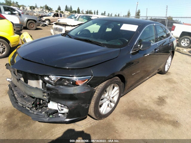 Chevrolet MALIBU LT 2018 1G1ZD5ST7JF175689 Image 2