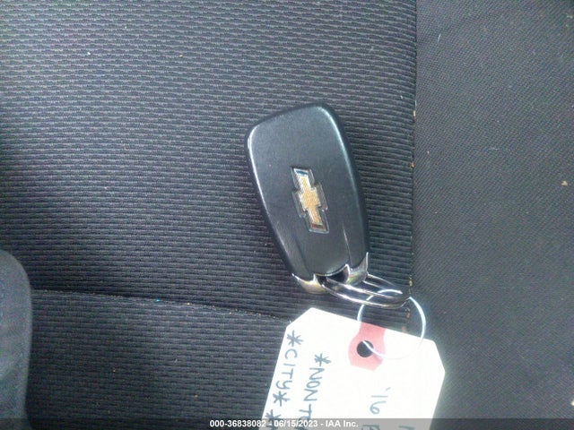 Chevrolet CRUZE LT 2016 1G1BE5SM5G7314681 Image 11