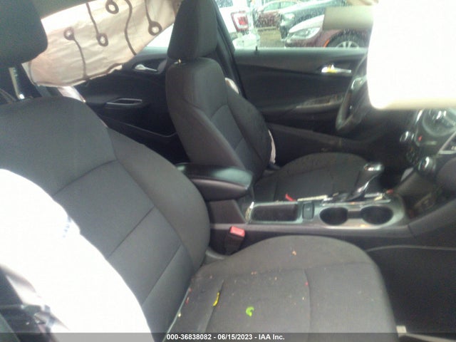 Chevrolet CRUZE LT 2016 1G1BE5SM5G7314681 Image 5