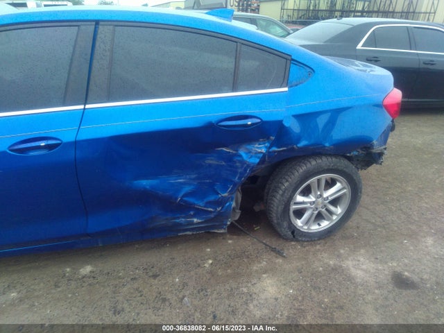 Chevrolet CRUZE LT 2016 1G1BE5SM5G7314681 Image 6