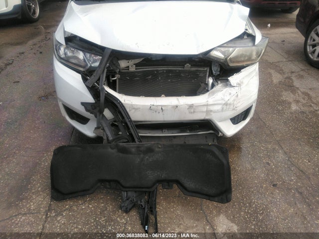 Honda FIT LX 2016 JHMGK5H51GS002648 Image 4