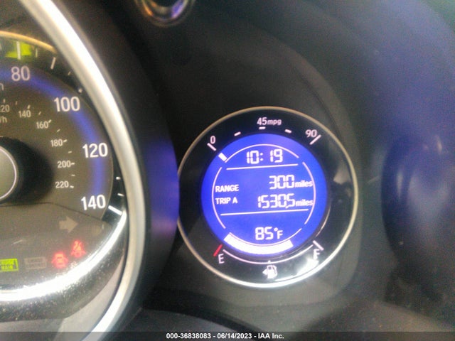 Honda FIT LX 2016 JHMGK5H51GS002648 Image 7