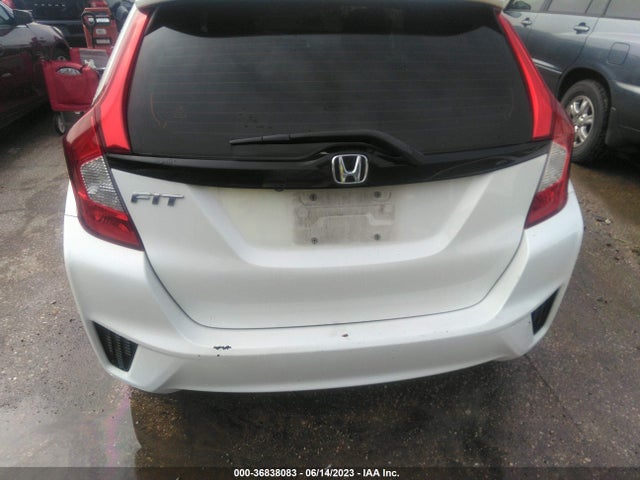 Honda FIT LX 2016 JHMGK5H51GS002648 Image 8