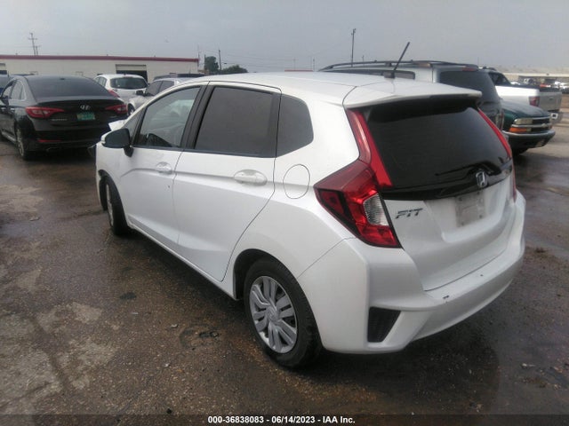 Honda FIT LX 2016 JHMGK5H51GS002648 Image 9