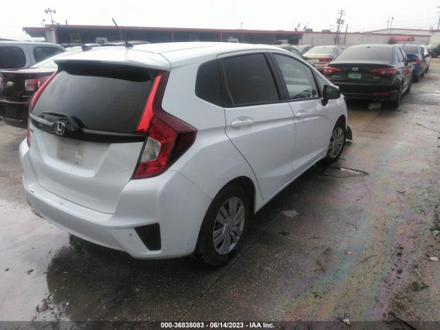 Honda FIT LX 2016 JHMGK5H51GS002648 Image 10