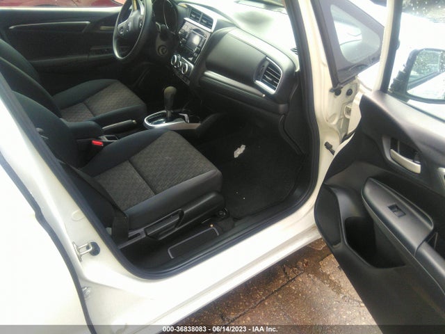 Honda FIT LX 2016 JHMGK5H51GS002648 Image 11
