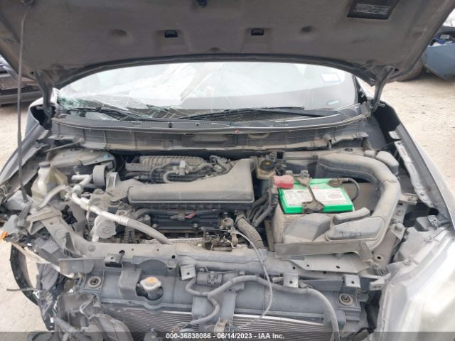 5N1AT2MT8GC761875 Nissan Rogue Sl