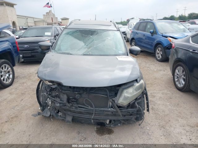 5N1AT2MT8GC761875 Nissan Rogue Sl