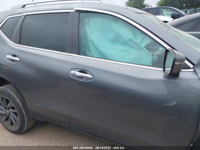 5N1AT2MT8GC761875 Nissan Rogue Sl