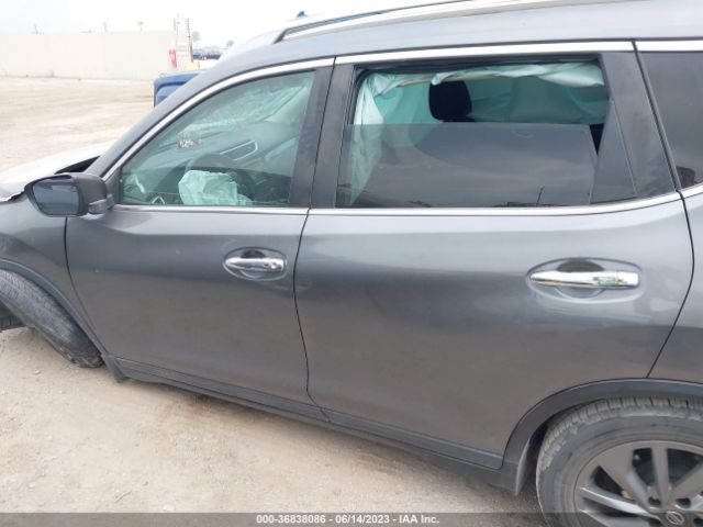 5N1AT2MT8GC761875 Nissan Rogue Sl