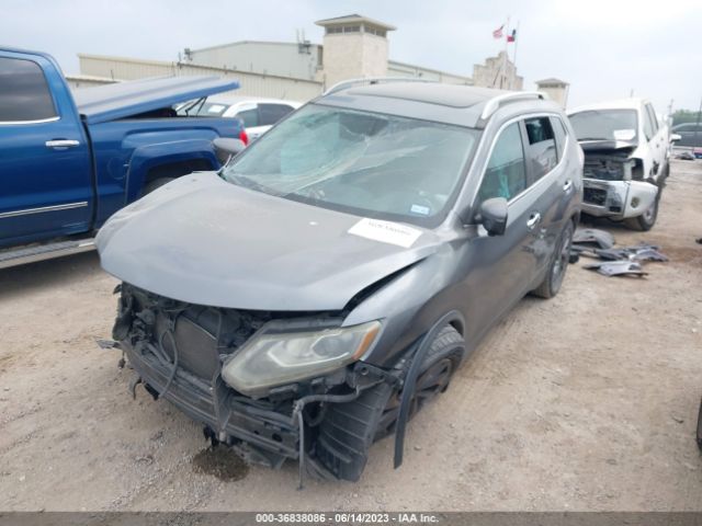 5N1AT2MT8GC761875 Nissan Rogue Sl