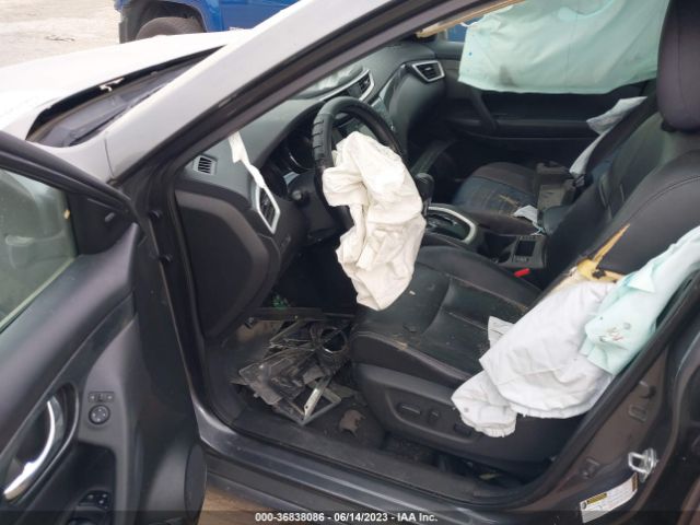 5N1AT2MT8GC761875 Nissan Rogue Sl