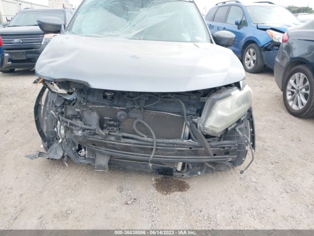5N1AT2MT8GC761875 Nissan Rogue Sl