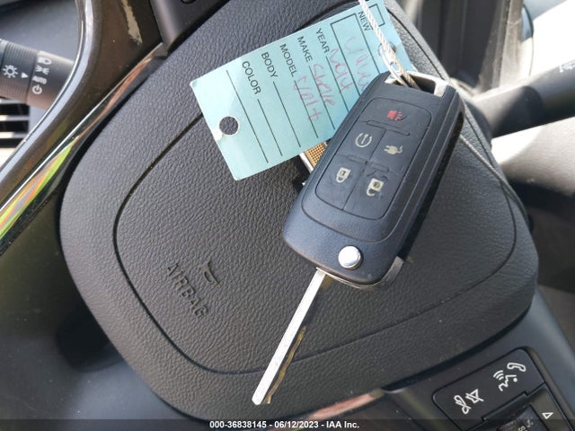 Chevrolet Volt 2014 1G1RH6E41EU172044 Image 3