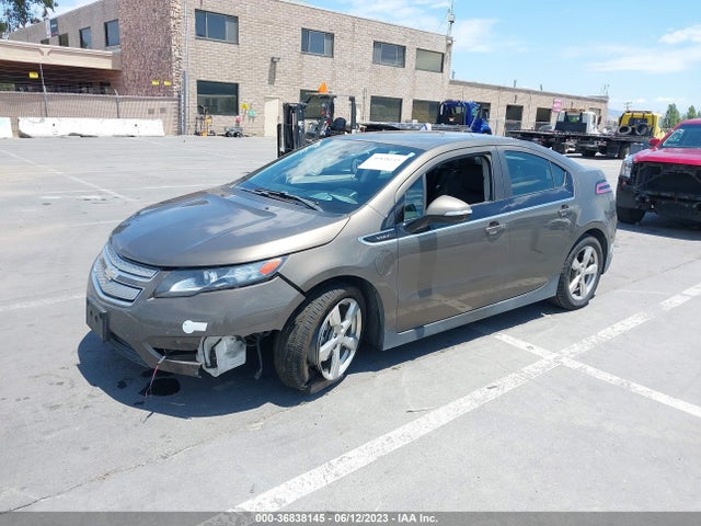 Chevrolet Volt 2014 1G1RH6E41EU172044 Image 2