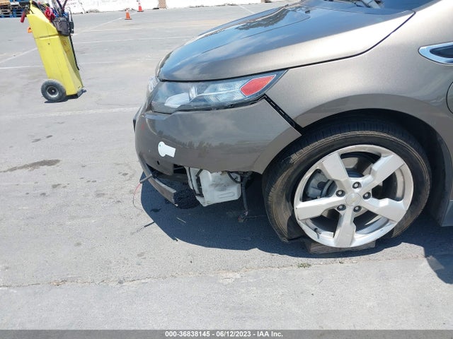 Chevrolet Volt 2014 1G1RH6E41EU172044 Image 12