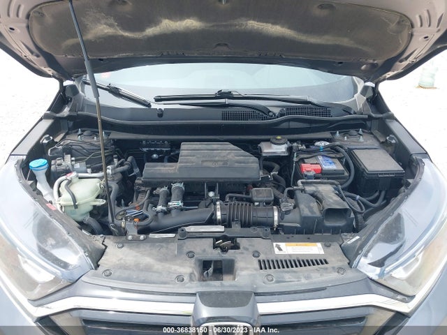 Honda Cr-v Ex-l 2022 5J6RW1H89NA002329 Image 10