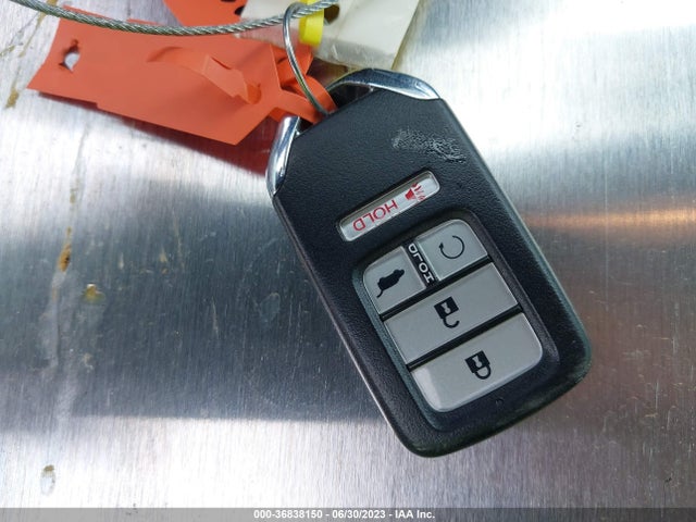 Honda Cr-v Ex-l 2022 5J6RW1H89NA002329 Image 11