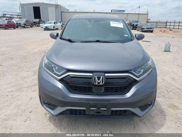 Honda Cr-v Ex-l 2022 5J6RW1H89NA002329 Image 12