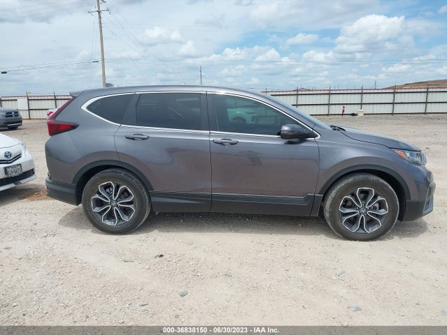 Honda Cr-v Ex-l 2022 5J6RW1H89NA002329 Image 13