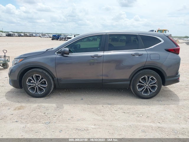 Honda Cr-v Ex-l 2022 5J6RW1H89NA002329 Image 14
