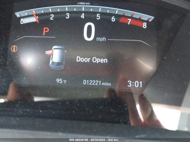 Honda Cr-v Ex-l 2022 5J6RW1H89NA002329 Image 15