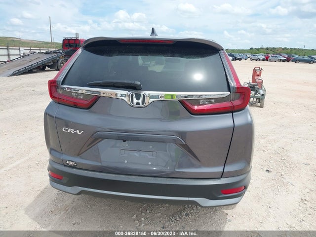 Honda Cr-v Ex-l 2022 5J6RW1H89NA002329 Image 16