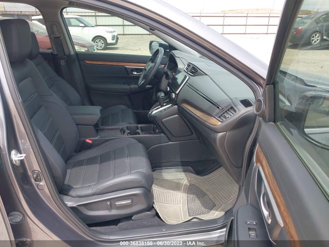 Honda Cr-v Ex-l 2022 5J6RW1H89NA002329 Image 5