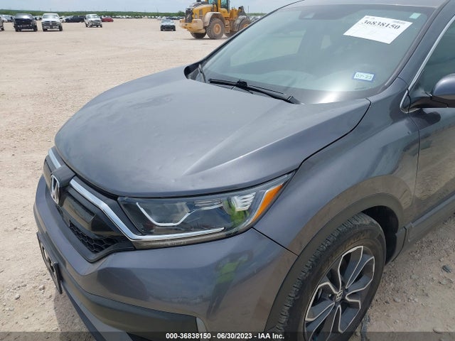Honda Cr-v Ex-l 2022 5J6RW1H89NA002329 Image 6