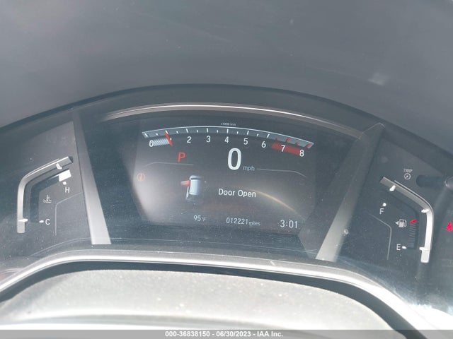 Honda Cr-v Ex-l 2022 5J6RW1H89NA002329 Image 7