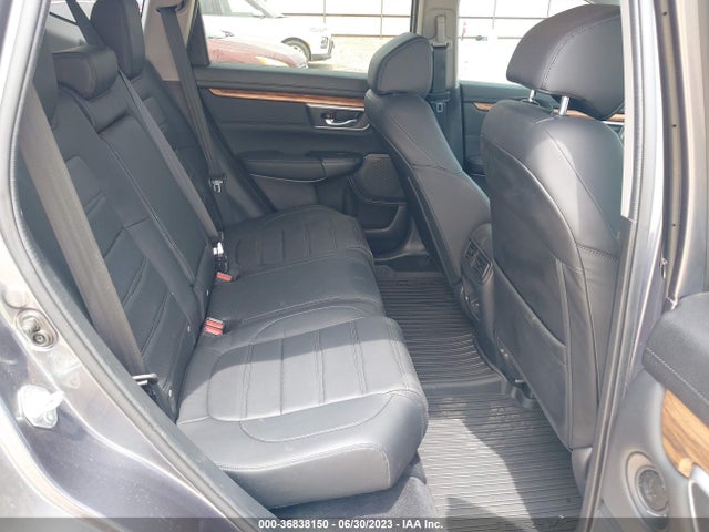 Honda Cr-v Ex-l 2022 5J6RW1H89NA002329 Image 8