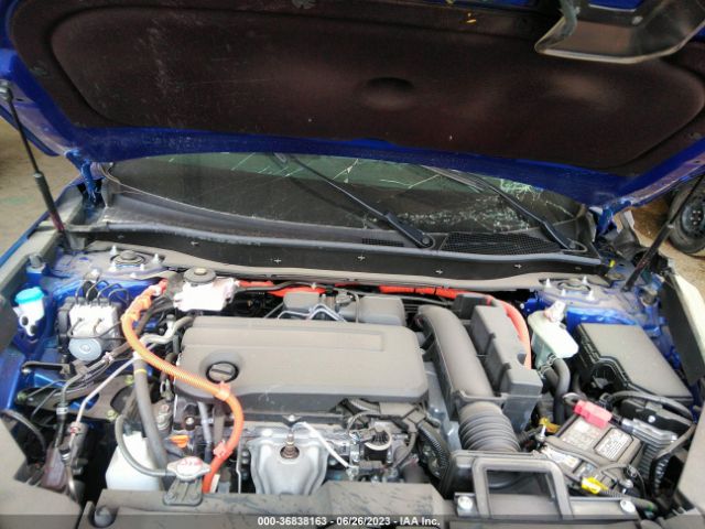 2HKRS5H5XPH705223 Honda Cr-v Hybrid Sport
