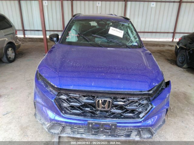 2HKRS5H5XPH705223 Honda Cr-v Hybrid Sport