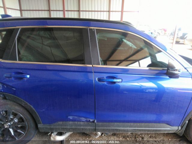 2HKRS5H5XPH705223 Honda Cr-v Hybrid Sport