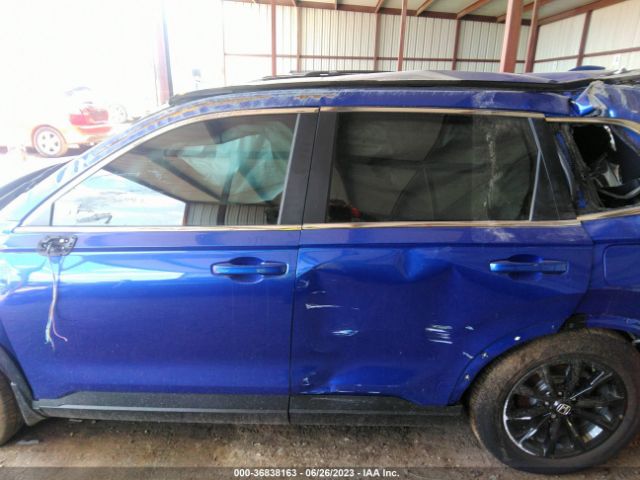 2HKRS5H5XPH705223 Honda Cr-v Hybrid Sport