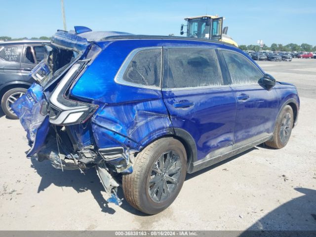 2HKRS5H5XPH705223 Honda Cr-v Hybrid Sport