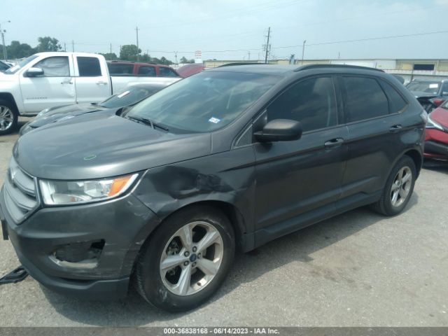 2FMPK3G97HBC54292 Ford EDGE SE
