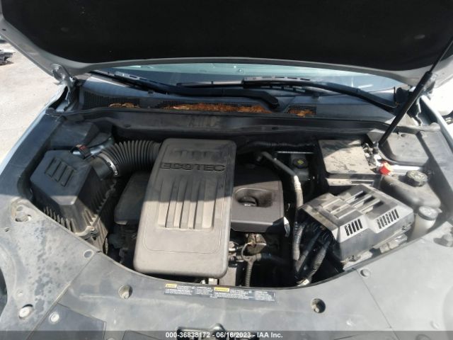 2GKALMEK6E6173621 GMC Terrain Sle