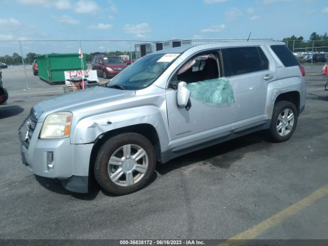 2GKALMEK6E6173621 GMC Terrain Sle