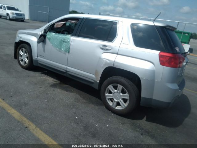 2GKALMEK6E6173621 GMC Terrain Sle