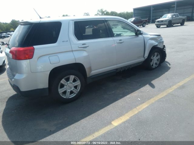 2GKALMEK6E6173621 GMC Terrain Sle