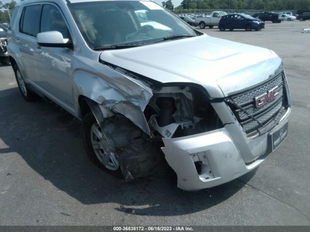 2GKALMEK6E6173621 GMC Terrain Sle