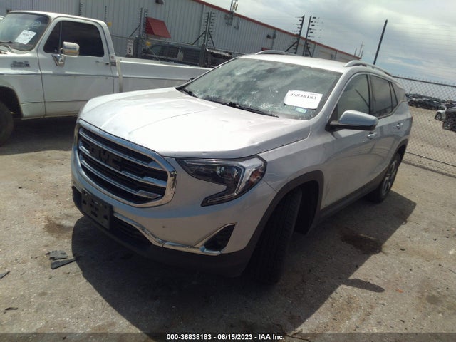 GMC Terrain Slt 2019 3GKALPEV7KL245090 Image 2