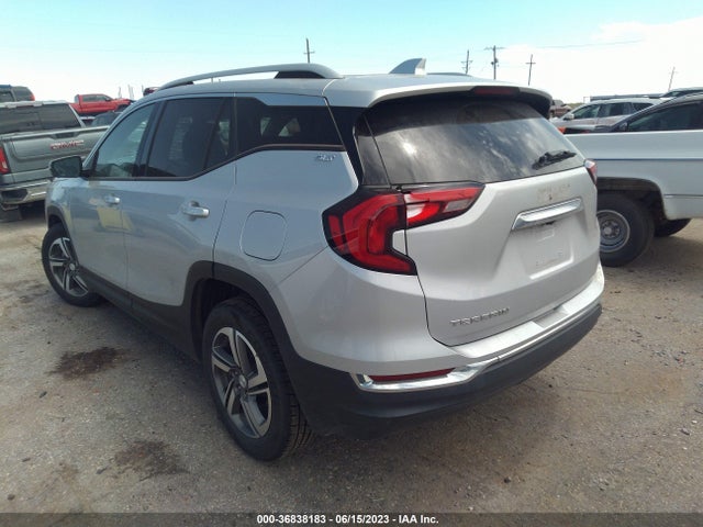 GMC Terrain Slt 2019 3GKALPEV7KL245090 Image 3