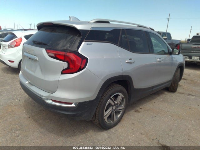 GMC Terrain Slt 2019 3GKALPEV7KL245090 Image 4