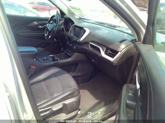 GMC Terrain Slt 2019 3GKALPEV7KL245090 Image 5