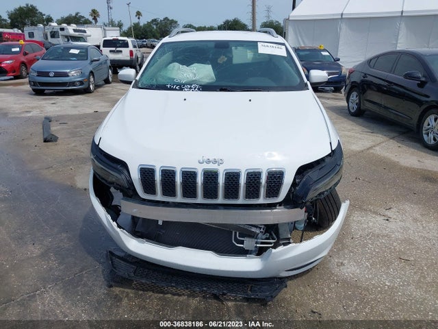 Jeep Cherokee Latitude 2019 1C4PJLCB7KD462464 Image 13