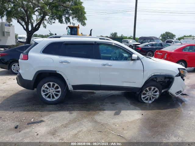 Jeep Cherokee Latitude 2019 1C4PJLCB7KD462464 Image 14