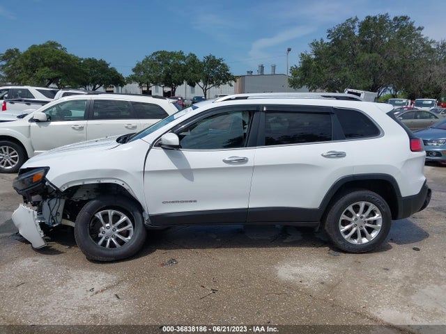 Jeep Cherokee Latitude 2019 1C4PJLCB7KD462464 Image 15